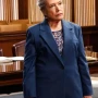 Kathy Bates Matlock S02 Blue Blazer