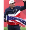 Keegan Bradley Ryder Cup 2025 Jacket
