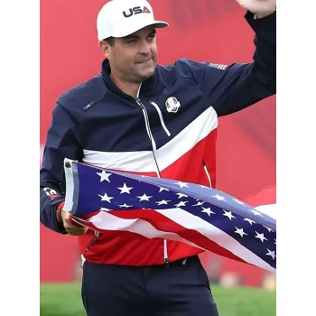 Keegan Bradley Ryder Cup 2025 Jacket