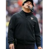 Kellen Moore Black Hooded Jacket