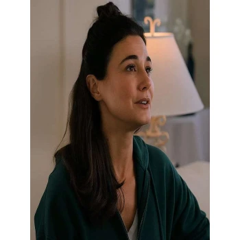 Kelly Martin Joy To The World Hoodie