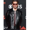 Kevan Kenney MTV Awards Black Leather Jacket