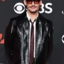 Kevan Kenney MTV Awards Black Leather Jacket
