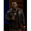 Kevin Hart: Acting My Age Leather Jacket