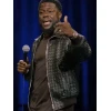 Kevin Hart: Acting My Age Leather Jacket