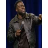 Kevin Hart: Acting My Age Leather Jacket