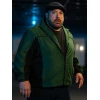 Kevin James Playdate Green Jacket