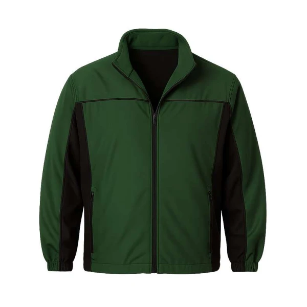 Kevin James Playdate Green Jacket