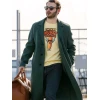 Kevin Jonas A Very Jonas Christmas Movie Green Coat