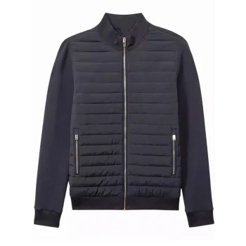 Keyonte Bell Countdown Blue Bomber Jacket