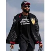 KhaDarel Hodge HBCU Varsity Jacket