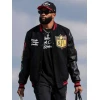 KhaDarel Hodge HBCU Varsity Jacket