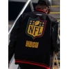 KhaDarel Hodge HBCU Varsity Jacket