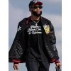 KhaDarel Hodge HBCU Varsity Jacket
