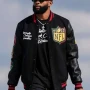 KhaDarel Hodge HBCU Varsity Jacket