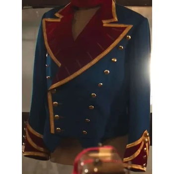 Kiefer Sutherland Tinsel Town 2025 Blue Blazer