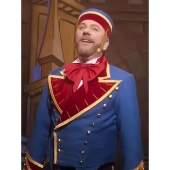 Kiefer Sutherland Tinsel Town 2025 Blue Blazer