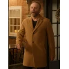 Kiefer Sutherland Tinsel Town Brown Coat