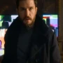 Kit Harington The Family Plan 2 Black Coat