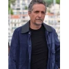 Kleber Mendonça Filho The Secret Agent Suede Leather Jacket