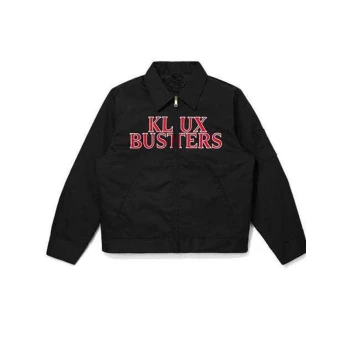 Klux Busters Black Jacket