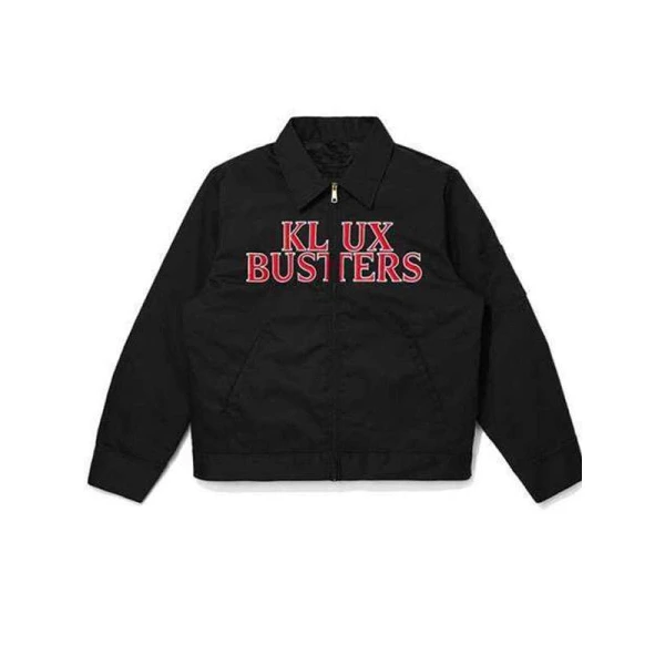 Klux Busters Black Jacket