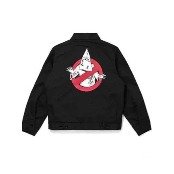 Klux Busters Black Jacket