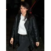 Kristen Stewart Manhattan 2025 Leather Jacket