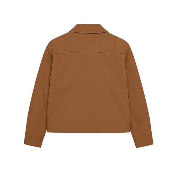 Kristina Davis General Hospital Brown Jacket