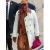 LA 2025 Samuel L. Jackson White Coat