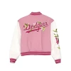 LA Dodgers Dark Floral Jacket