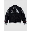 LA Dodgers World Series Champions Varsity Jacket
