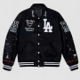 LA Dodgers World Series Champions Varsity Jacket