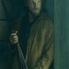 Forgive Us All Lance Giles Stylish Brown Jacket for Men