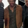 Forgive Us All Lance Giles Stylish Brown Jacket for Men