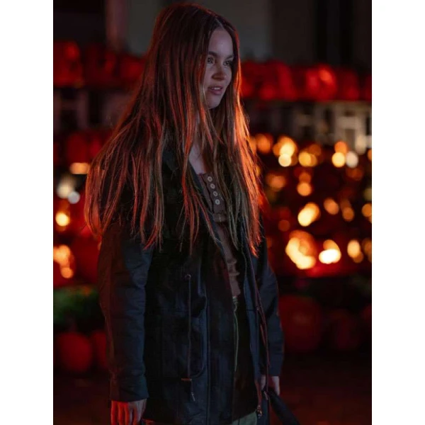 Landry Bender Self-Help 2025 Cotton Jacket