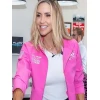 Lara Trump Pink Jacket