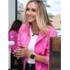 Lara Trump Pink Jacket
