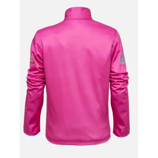 Lara Trump Pink Jacket