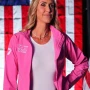 Lara Trump Pink Jacket
