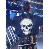 Larry’s Dad CM Punk Jacket