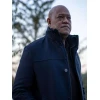 Laurence Fishburne The Astronaut Blue Coat