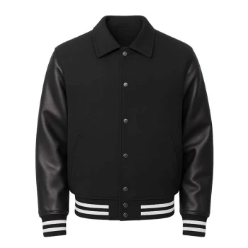 Law and Order SVU Odafin Tutuola Black Jacket