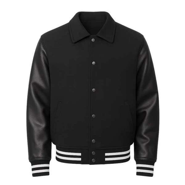 Law and Order SVU Odafin Tutuola Black Jacket