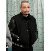 Law and Order SVU Odafin Tutuola Black Jacket