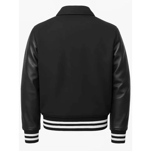Law and Order SVU Odafin Tutuola Black Jacket