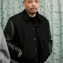Law and Order SVU Odafin Tutuola Black Jacket