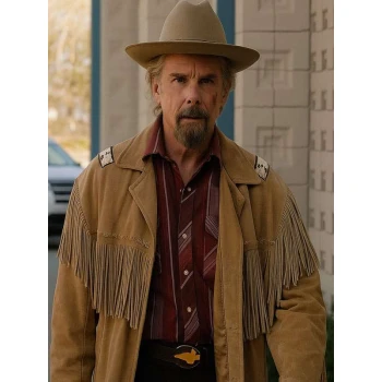 Lee Raybon The Lowdown Fringe Jacket