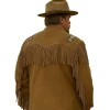 Lee Raybon The Lowdown Fringe Jacket