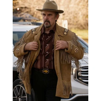 Lee Raybon The Lowdown Fringe Jacket